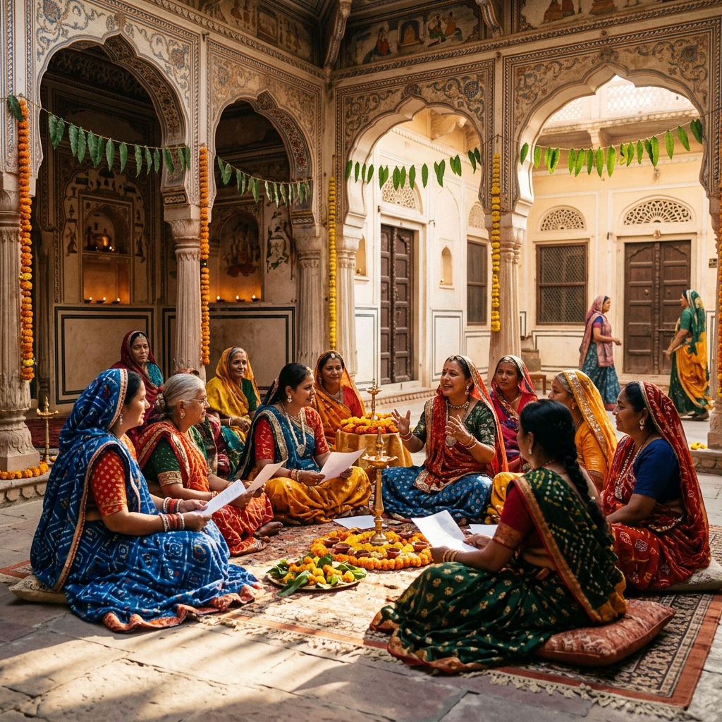 वार्ड 29 मातृशक्ति बैठक